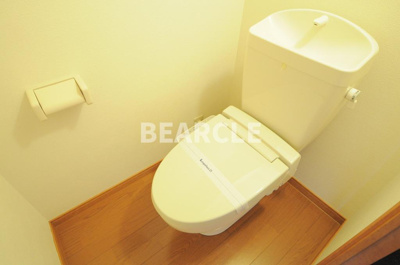 【トイレ】 | レオパレスHM