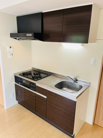 仲介手数料0円！！パークレジデンス名駅北のキッチン
