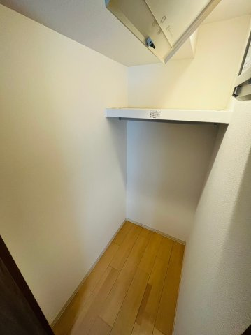 仲介手数料0円！！パークレジデンス名駅北の収納