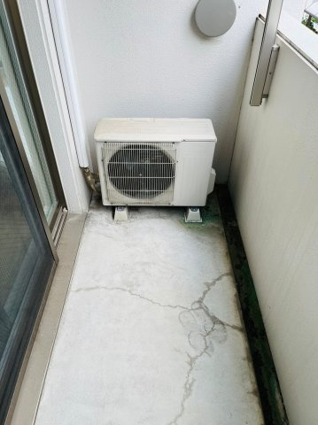 仲介手数料0円！！パークレジデンス名駅北のバルコニー