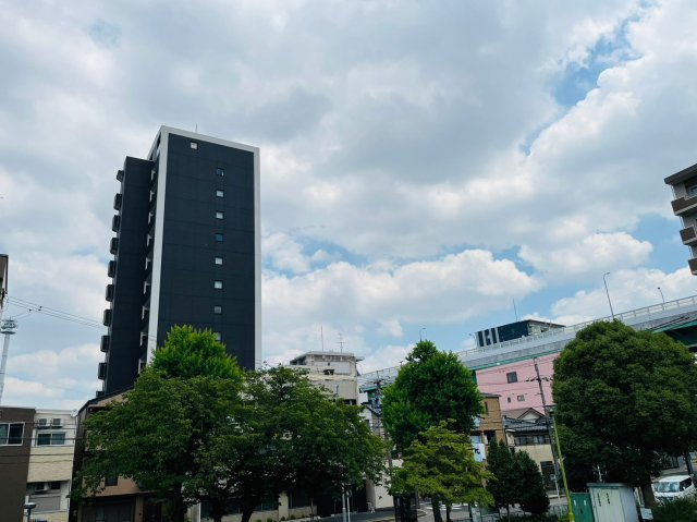 仲介手数料0円！！パークレジデンス名駅北の展望