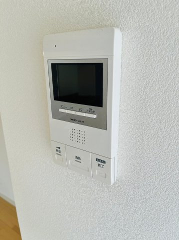 仲介手数料0円！！パークレジデンス名駅北のセキュリティ