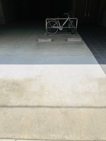 仲介手数料0円！！パークレジデンス名駅北の駐車場