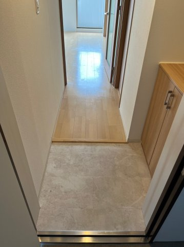 仲介手数料0円！！パークレジデンス名駅北の玄関