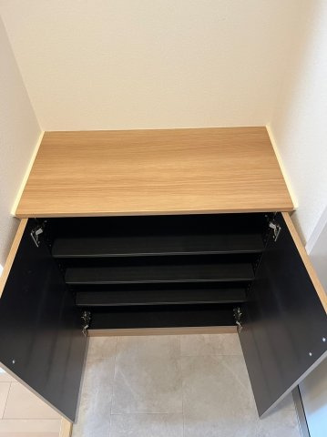 仲介手数料0円！！パークレジデンス名駅北の収納