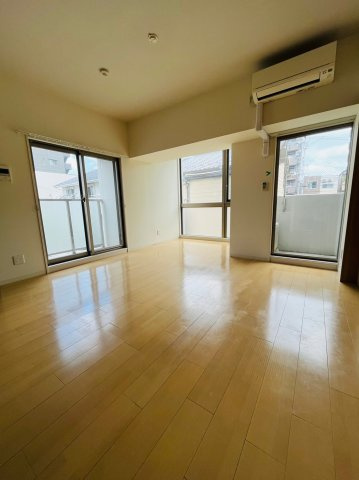 仲介手数料0円！！パークレジデンス名駅北の居間・リビング