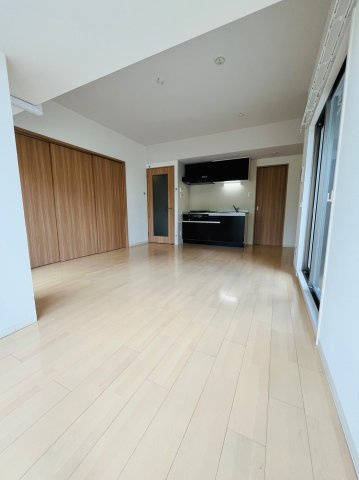 仲介手数料0円！！パークレジデンス名駅北の居間・リビング