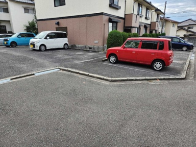【駐車場】 | ルミエール２２