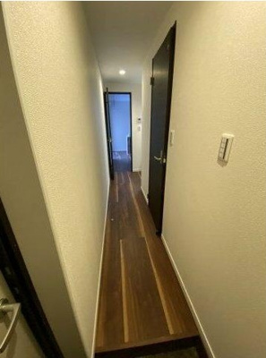 【玄関】 | レジデンス生麦Ⅰ | 賃貸　横浜市鶴見区生麦3丁目