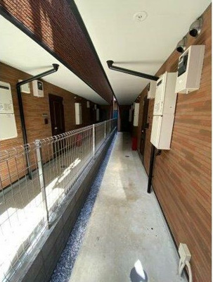 【ロビー】 | レジデンス生麦Ⅰ | 賃貸　横浜市鶴見区生麦3丁目