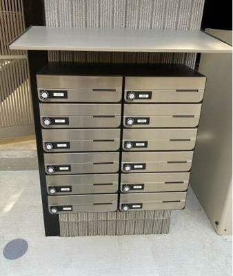 【その他共用部分】 | レジデンス生麦Ⅰ | 賃貸　横浜市鶴見区生麦3丁目