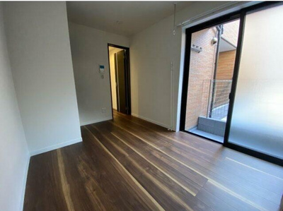 【居間・リビング】 | レジデンス生麦Ⅰ | 賃貸　横浜市鶴見区生麦3丁目