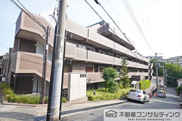 ソルディオ芦屋山手の周辺