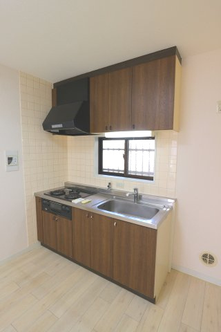 府中市美好町３丁目の賃貸マンションのキッチン