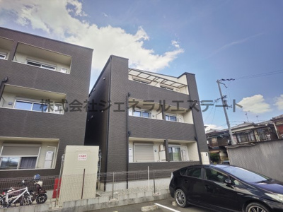 【外観】 | プレジール萱島