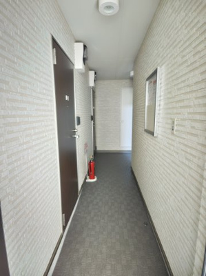 【ロビー】 | プレジール萱島