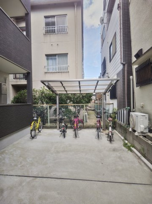 【その他共用部分】 | プレジール萱島