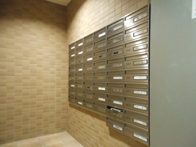 【その他共用部分】 | ネバーランド千里五月が丘北 | 集合ポスト