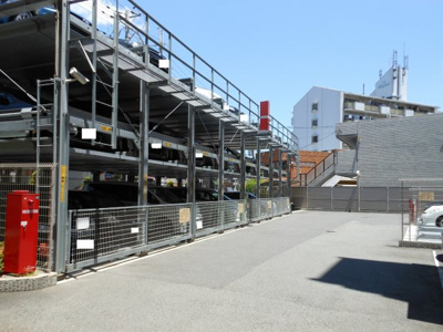 【駐車場】 | ネバーランド千里五月が丘北