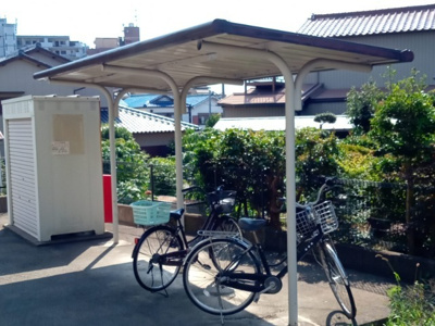 【その他共用部分】 | 向台