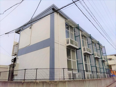 【外観パース】 | 向台
