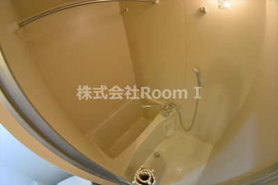 【浴室】 | ヒルズ5谷町 | お風呂で日々の疲れを落としましょう