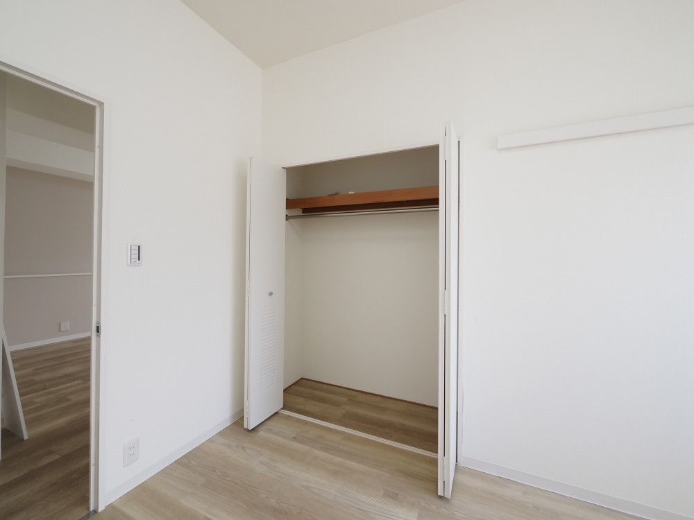 テン・フォーティの収納