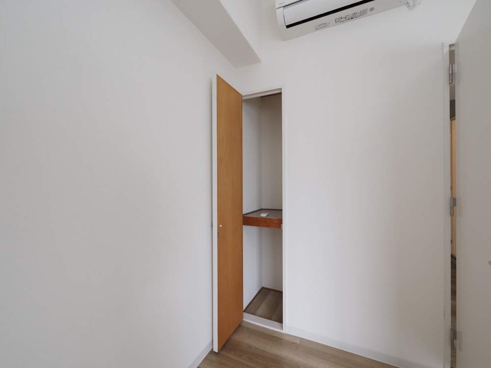 テン・フォーティの収納