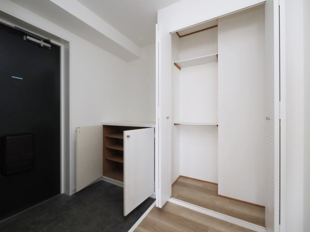 テン・フォーティの収納