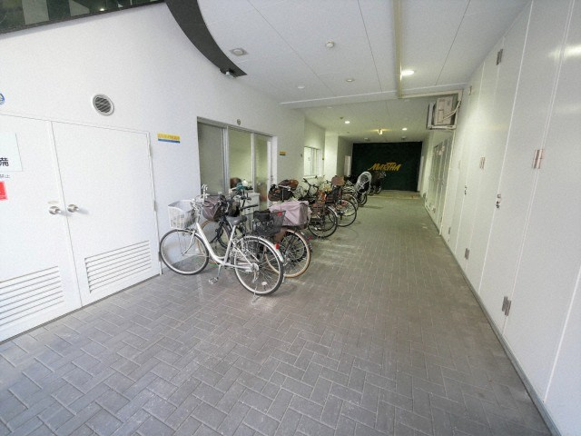 テン・フォーティのその他共用部分