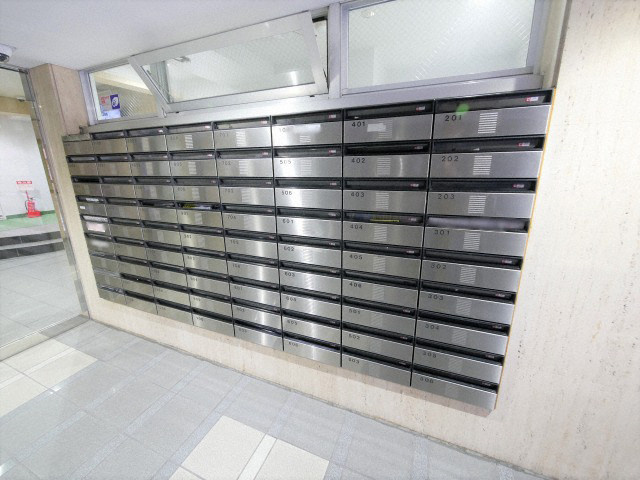 テン・フォーティのその他共用部分