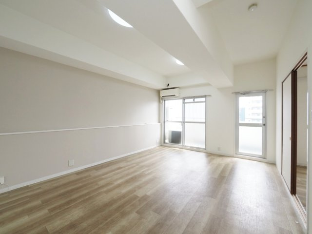 テン・フォーティの居間・リビング