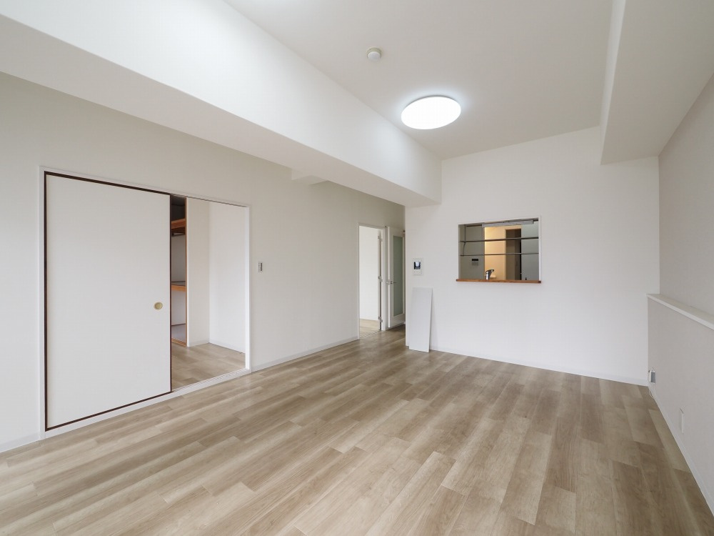 テン・フォーティの内装