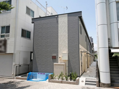 【外観】 | カームリィ浜