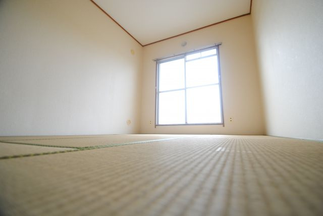 グリーンハイツ飯田の和室|内装イメージ：同物件別室