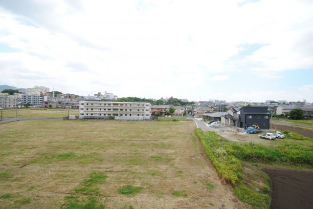 グリーンハイツ飯田の展望