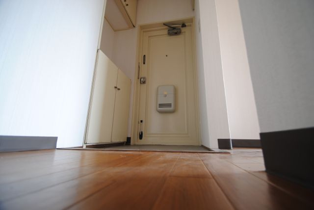 グリーンハイツ飯田の玄関|内装イメージ：同物件別室