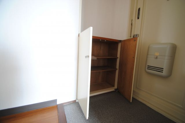 グリーンハイツ飯田の収納|内装イメージ：同物件別室