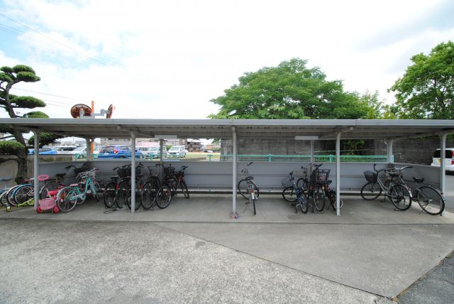 グリーンハイツ飯田のその他共用部分