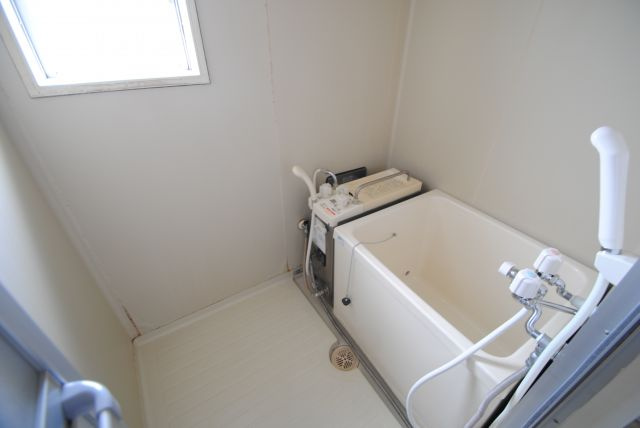 グリーンハイツ飯田の浴室|内装イメージ：同物件別室