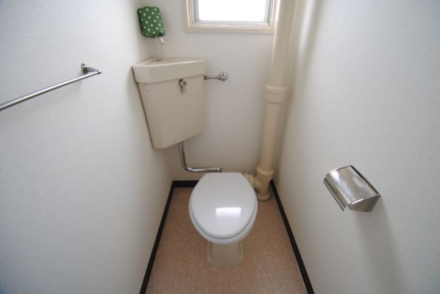 グリーンハイツ飯田のトイレ|内装イメージ：同物件別室