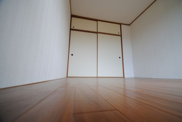 グリーンハイツ飯田の寝室|内装イメージ：同物件別室