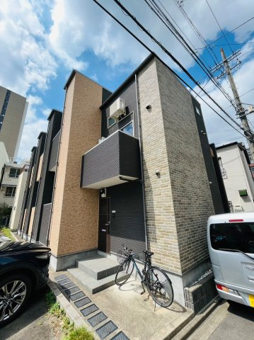 仲介手数料０円！！アイビス浅間町の外観