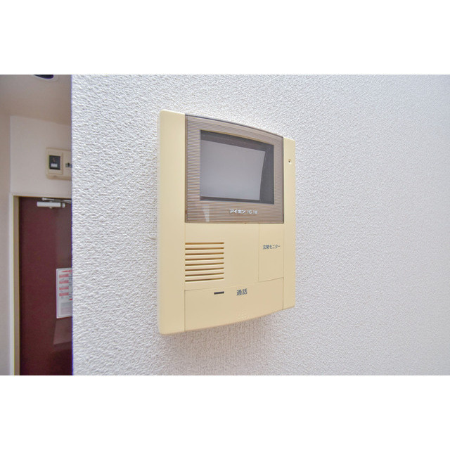 カーサ京町のセキュリティ