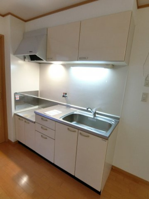 【キッチン】 | ユートピアもず