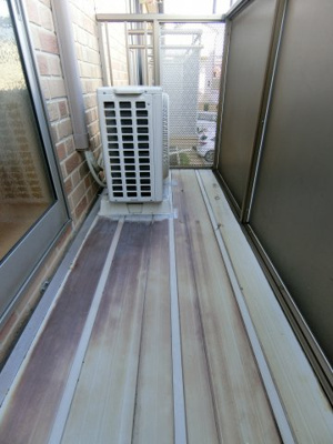 【バルコニー】 | ユートピアもず