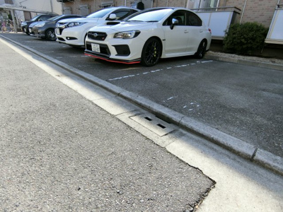 【駐車場】 | ユートピアもず