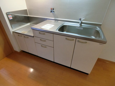 【キッチン】 | ユートピアもず