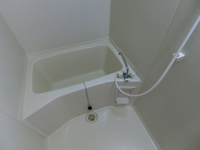 【浴室】 | ユートピアもず