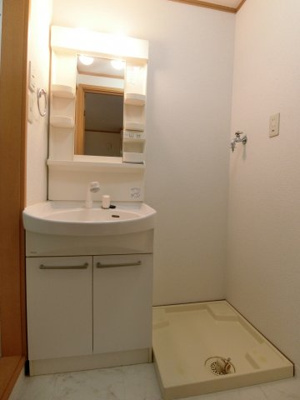 【洗面所】 | ユートピアもず